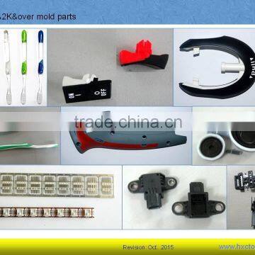 Injection Molding Products Plastic Mold Gummy Mold photo-3