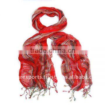 viscose scarves and shawls