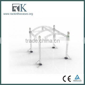 RK Aluminum Truss lifting tower