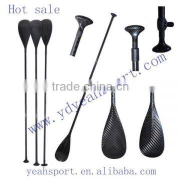 ultralight carbon fiber sup board paddle for stand up surfing