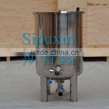 1000L Used Stainless Steel Drums/grease Pot photo-2