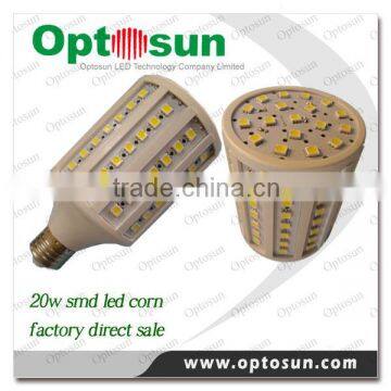 E27 20W 360degree led corn street light