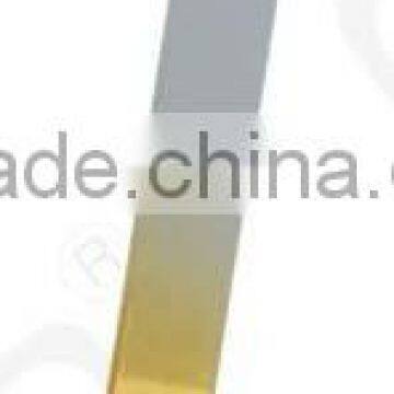 23402 colorful glass nail file