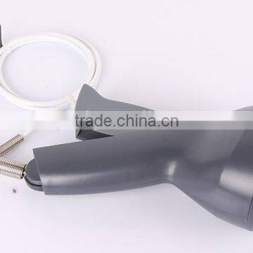 EAS Alarm System Security Tag Detacher Hand Key Clothing Security Tag Remover Gun Detacher Hand-held Detacher photo-3