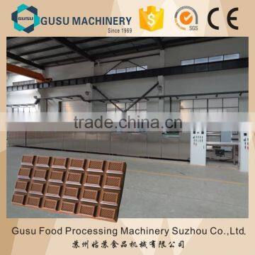 Black chocolate bar moulding machine 086-18652615950