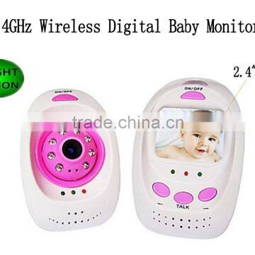 Baby Care Camera CCTV Wireless Baby Monitor Camera Talk Video WIFI Night vision Baby camera Camera