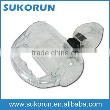 HR-007 Bus Pull Plastic Mug Handle for Yutong Bus