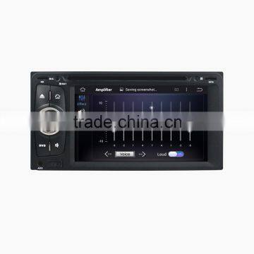 Android 5.1.1 6.2inch Video Player Touch Screen Gps for TOYOTA Corolla Car Dvd Player Gps Navigation photo-6