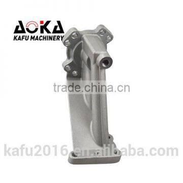 Excavator PC200-6 6D95 Fuel Filter Head