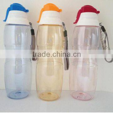 Outdoor Sports Series Plastic Water Bottle 900ML