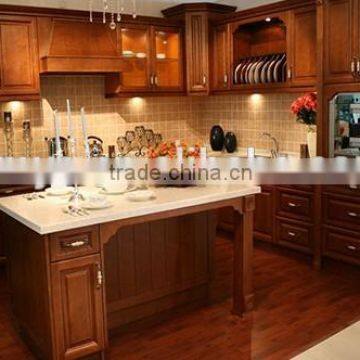 2016 New design modular kitchen cabinets Aluminium Kitchen Cabinet