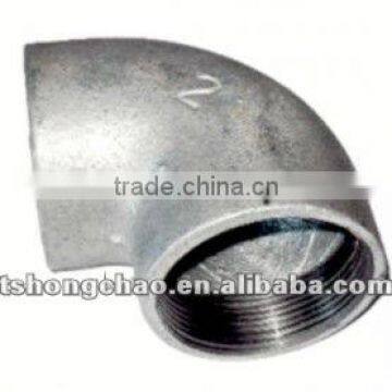 Galvanized Malleable Iron Elbow photo-4