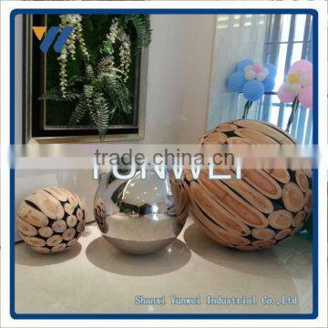 Gazing Stainless Steel Ball