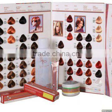 Professional Hair Dying Products
