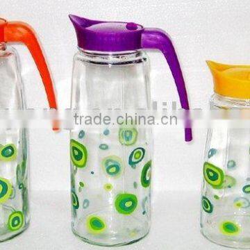 Glass Pitcher