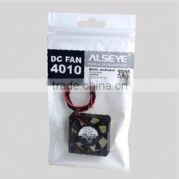 Alseye CB0621 Manufacture 40x40x10mm Rosh FG Signal 3pin Connector Auto-Restart dc Fan photo-3
