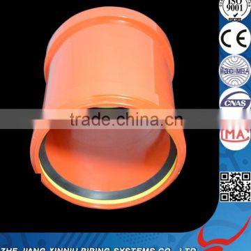 PVC pipe fitting drainage fittings sealing ring socket