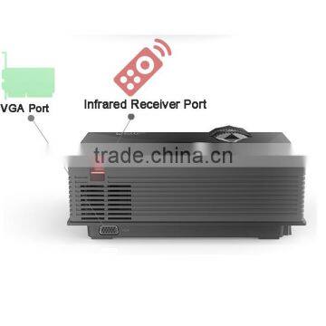 UC46 Lcd Projector With Led Lamp,LED Proyector,video Wifi Wireless Home Office Projector photo-4