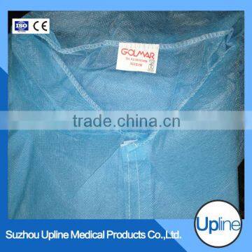 Non-woven Disposable Isolation Gown photo-2