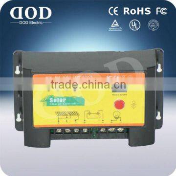 Solar charge controller for Solar system Professional manufacturer temperature controller