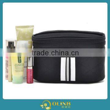 Fashion Nylon Cosmetic Travel Bag