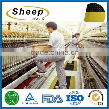 Wholesale rubber floor mat anti-fatigue industrial mat