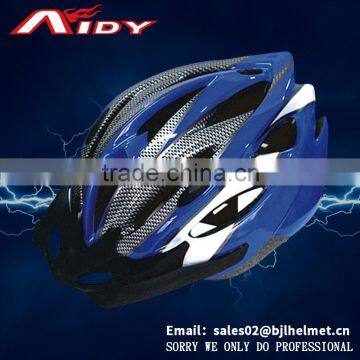 Fashion Low Air Resistance EPS Material Bicycle Helmet For Adults