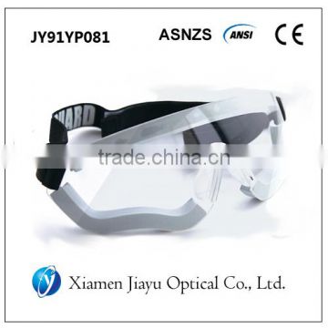 Best Quality EN166 Clear Lenses Safety Goggles