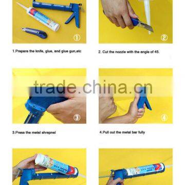 Kafuter Sealant Gun Silicone Sealant Machine