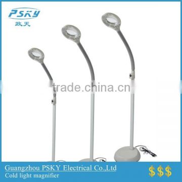 8x 2014 Professional Lamp Led 15X Magnifying Lamp Cosmetic Lamp Factory Directly Adjustable