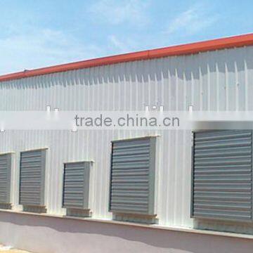 chickenfarm design and farm equipments
