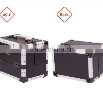 2016 Christmas Gift Molded Eva Empty Makeup Case for Girls photo-4