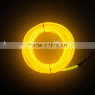 Colorful el Wire el Cables for Holiday Decoration Light