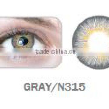 2014 New arrival NEO COSMO cosmetic 3 tone color contacts korean-made N31 plano