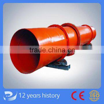 Tianyu Brand Rotary Drum Dryer paypal acceptable