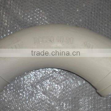 45 degree pipe bend elbow for concrete pump