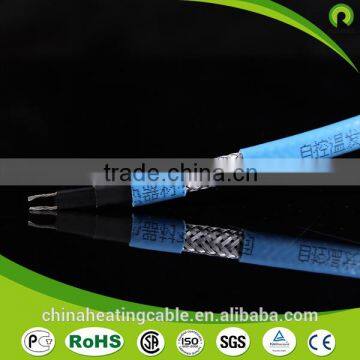 New Save Energy Flexible Self Regulating Heat Resistance Cable