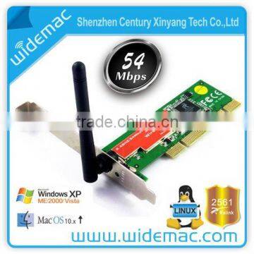 54Mbps Wireless PCI Lan Card