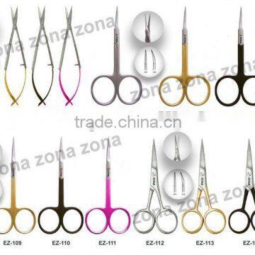 Best Quality Eyebrow Shaping Scissors