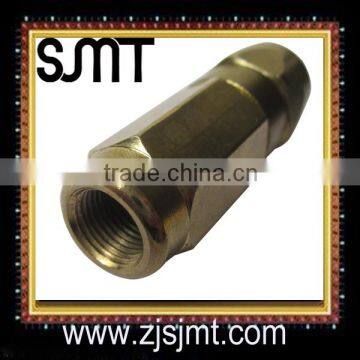 hydraulic grease coupler