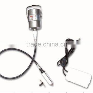 Hanging motor dental supplies, flex shaft / lapidary machine