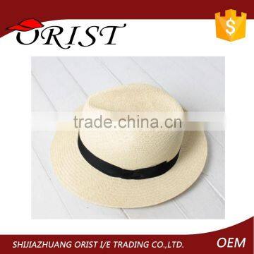 High quality fashion cheap panama hats wholesale from China