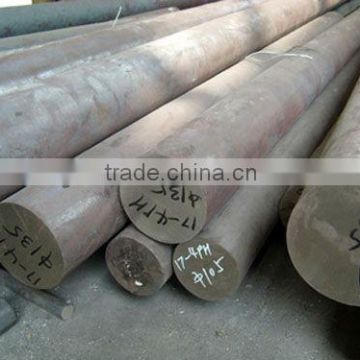 stainless steel black round bar