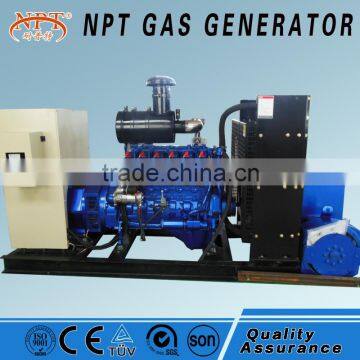 AC Three Phase Output Type natural gas electric generator