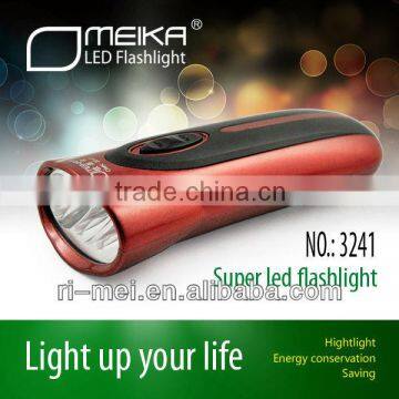 New fashion multi purpose torch light