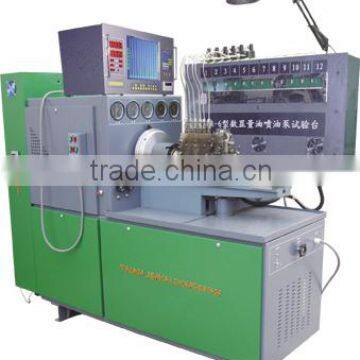 JHDS-6 oil screen display type disel fuel injection pump test bench