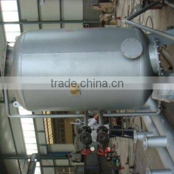 Quartz Sand Filter for Slaughtering Industry