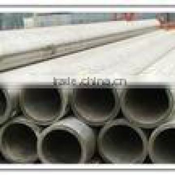 DIN 2448 Seamless steel pipe