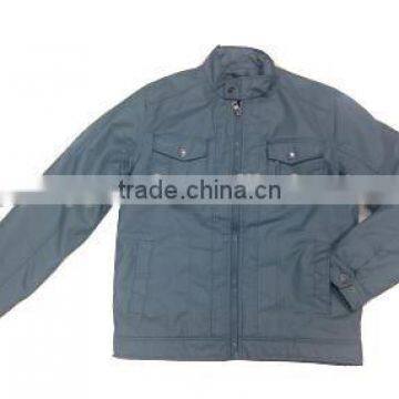 Apparel Stocklots Mens Warm Padded Jacket