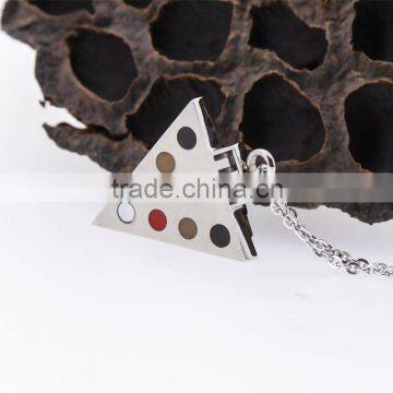 2016 bio energy pendant with triangle designed magnetic trending products